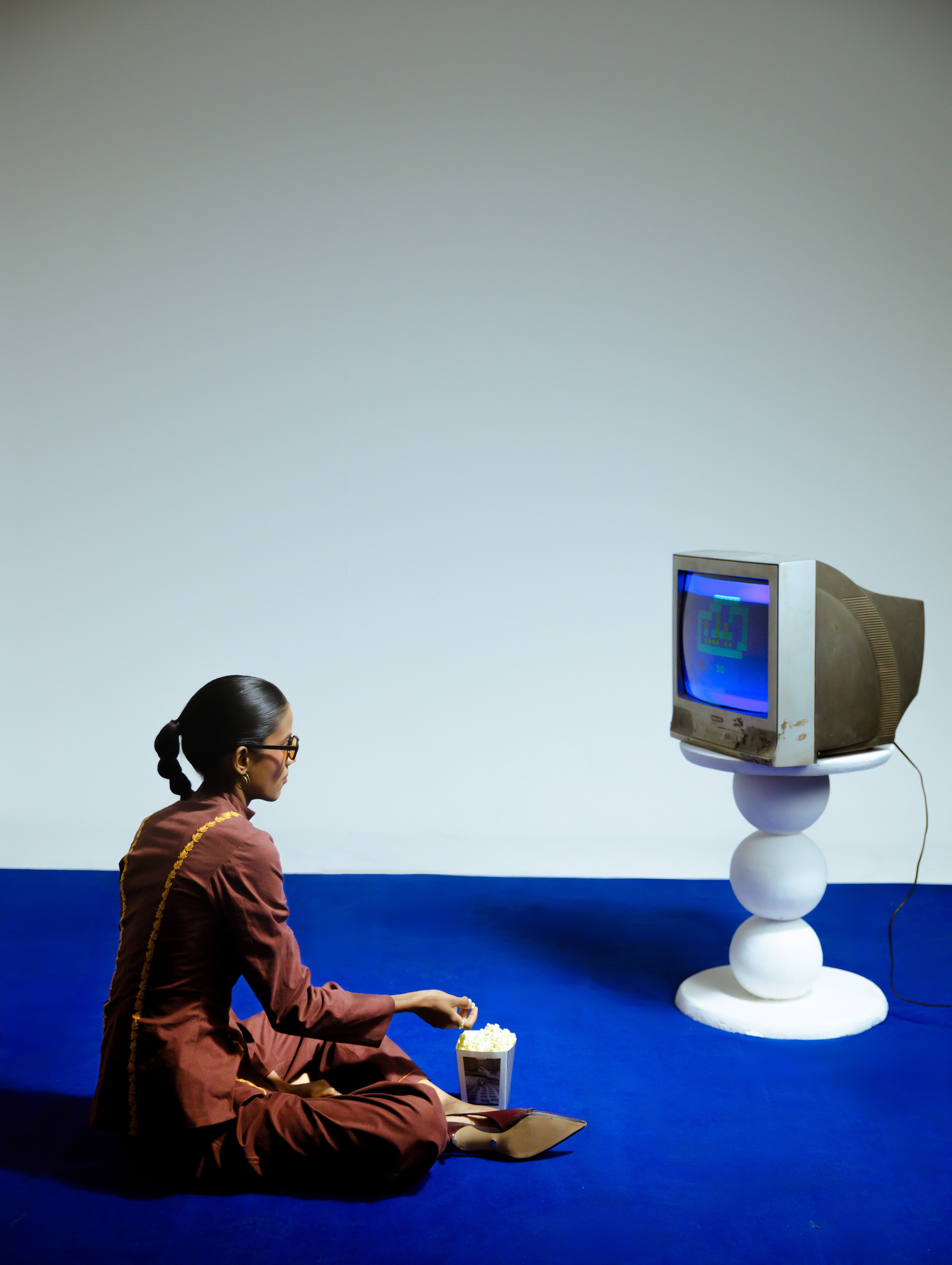 Twill Embroidered Jacket